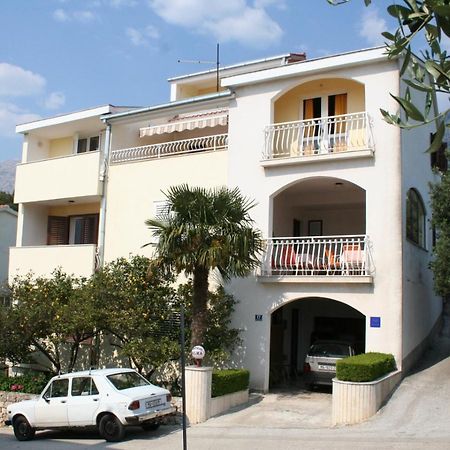 Apartment Podgora 518A Kültér fotó