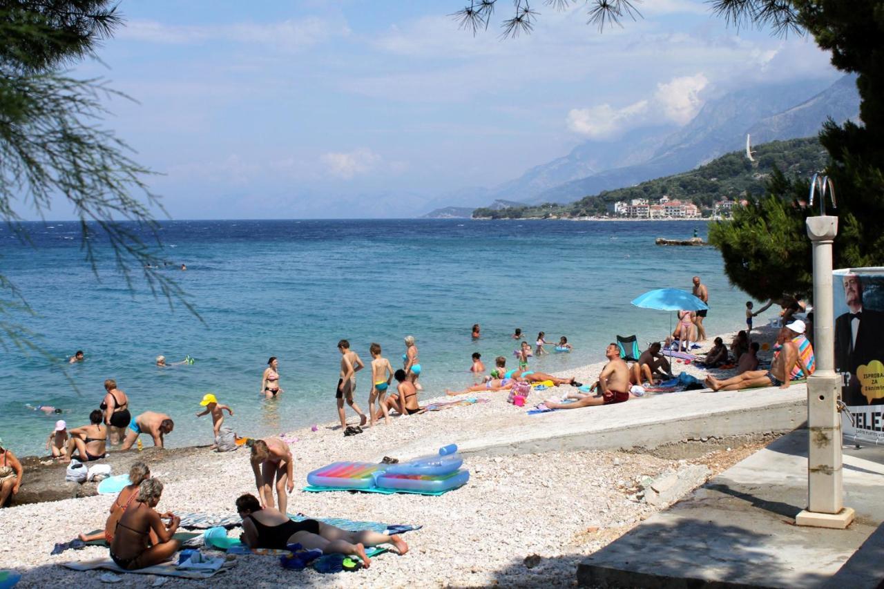 Apartment Podgora 518A Kültér fotó