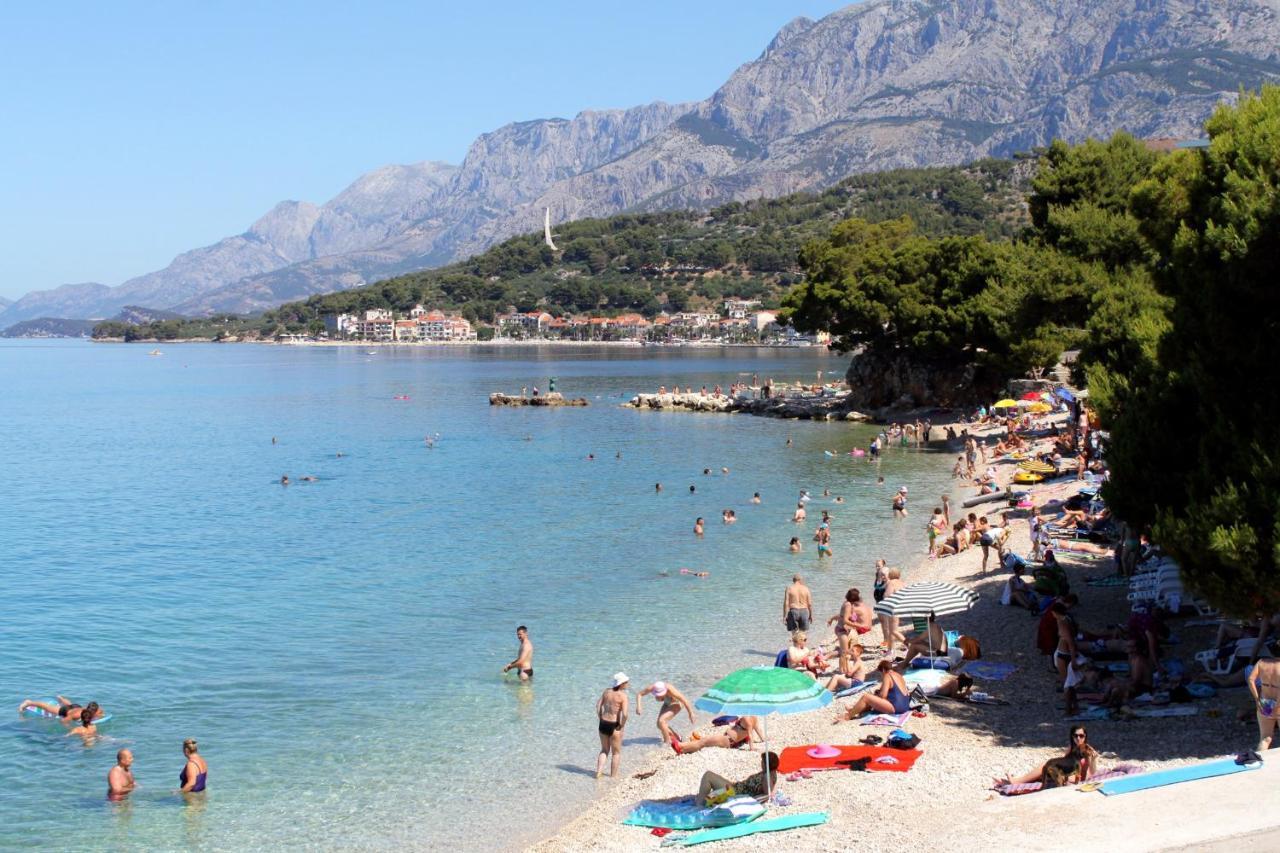 Apartment Podgora 518A Kültér fotó