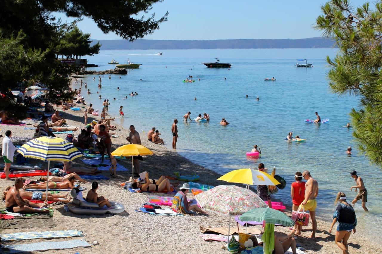 Apartment Podgora 518A Kültér fotó
