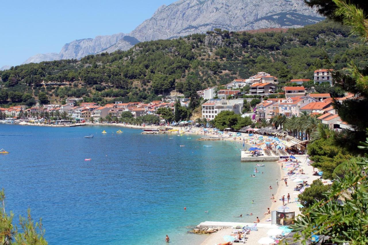Apartment Podgora 518A Kültér fotó