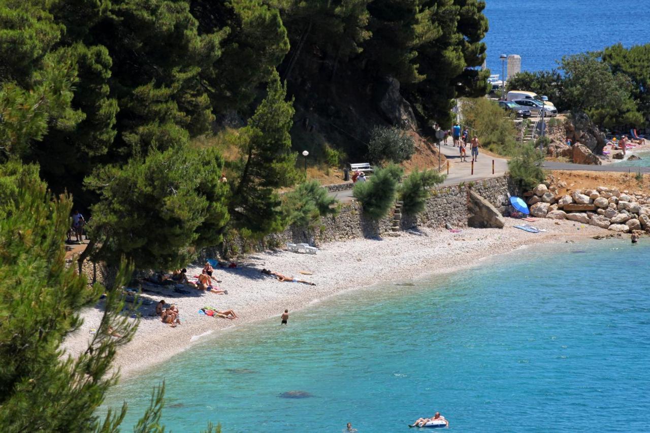 Apartment Podgora 518A Kültér fotó