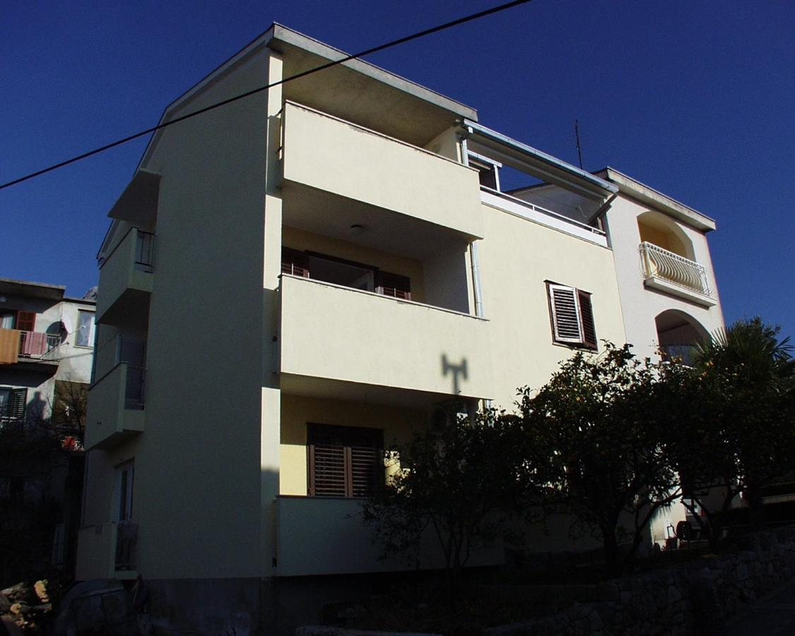 Apartment Podgora 518A Kültér fotó