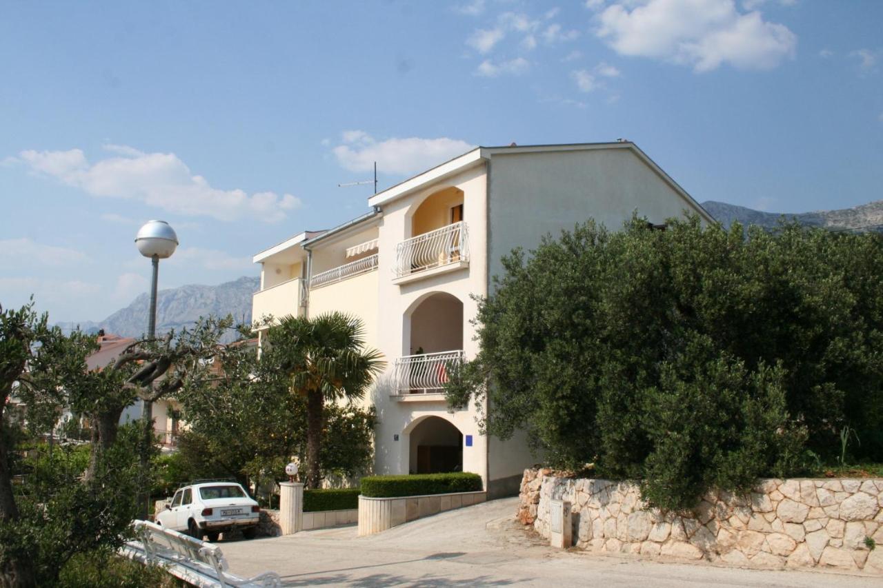 Apartment Podgora 518A Kültér fotó