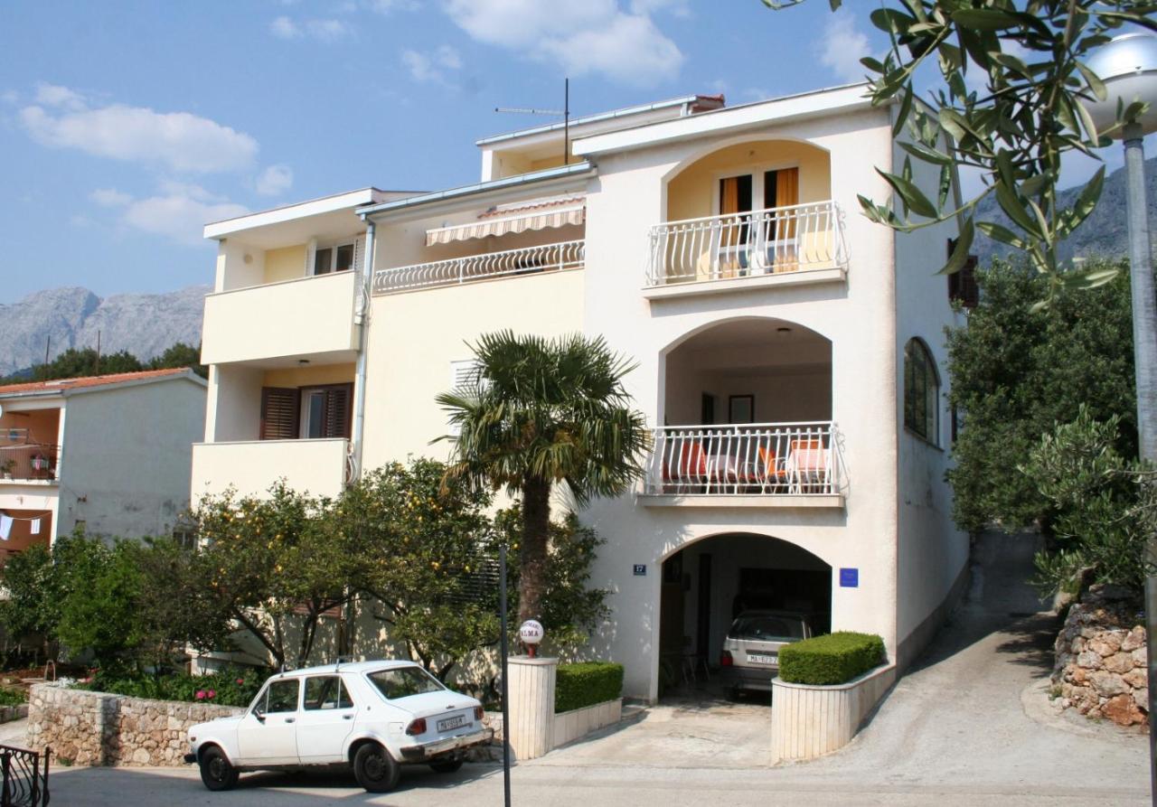 Apartment Podgora 518A Kültér fotó