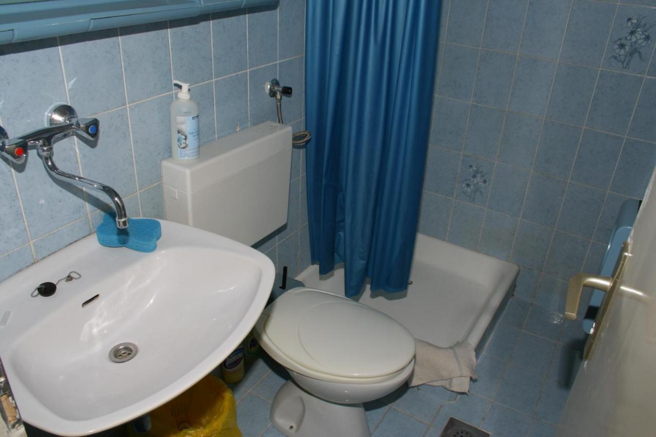 Apartment Podgora 518A Kültér fotó