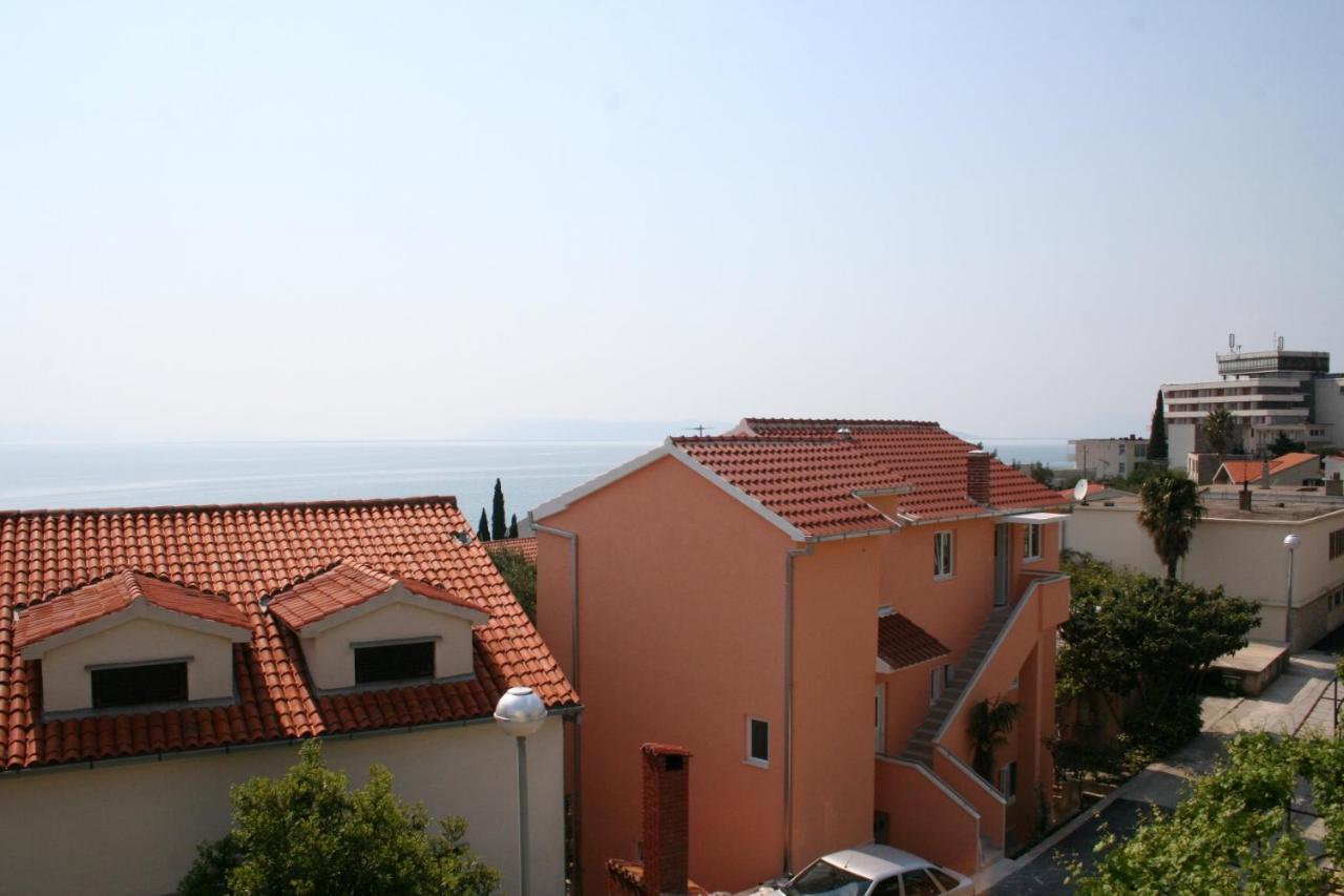 Apartment Podgora 518A Kültér fotó