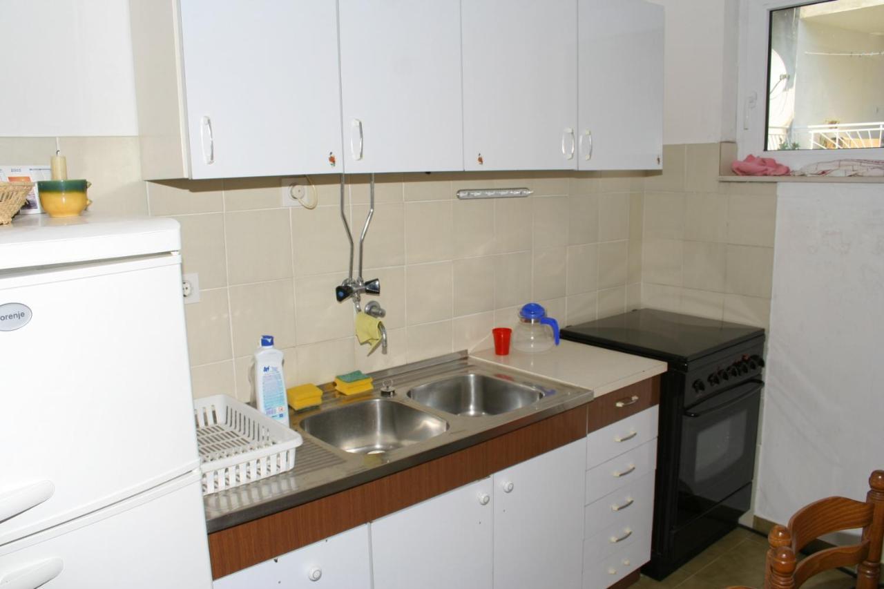 Apartment Podgora 518A Kültér fotó